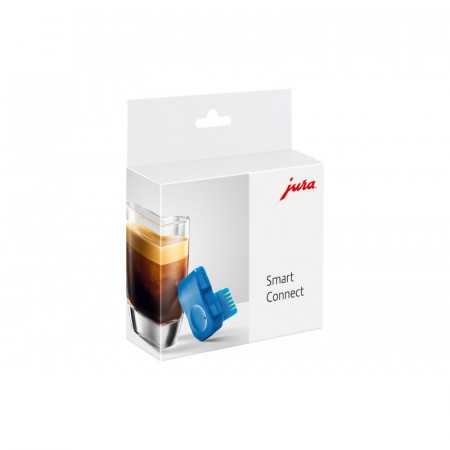 Система JURA Smart Connect – управління смартфоном